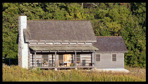 Architectually Designed Cabins, Cottages & More